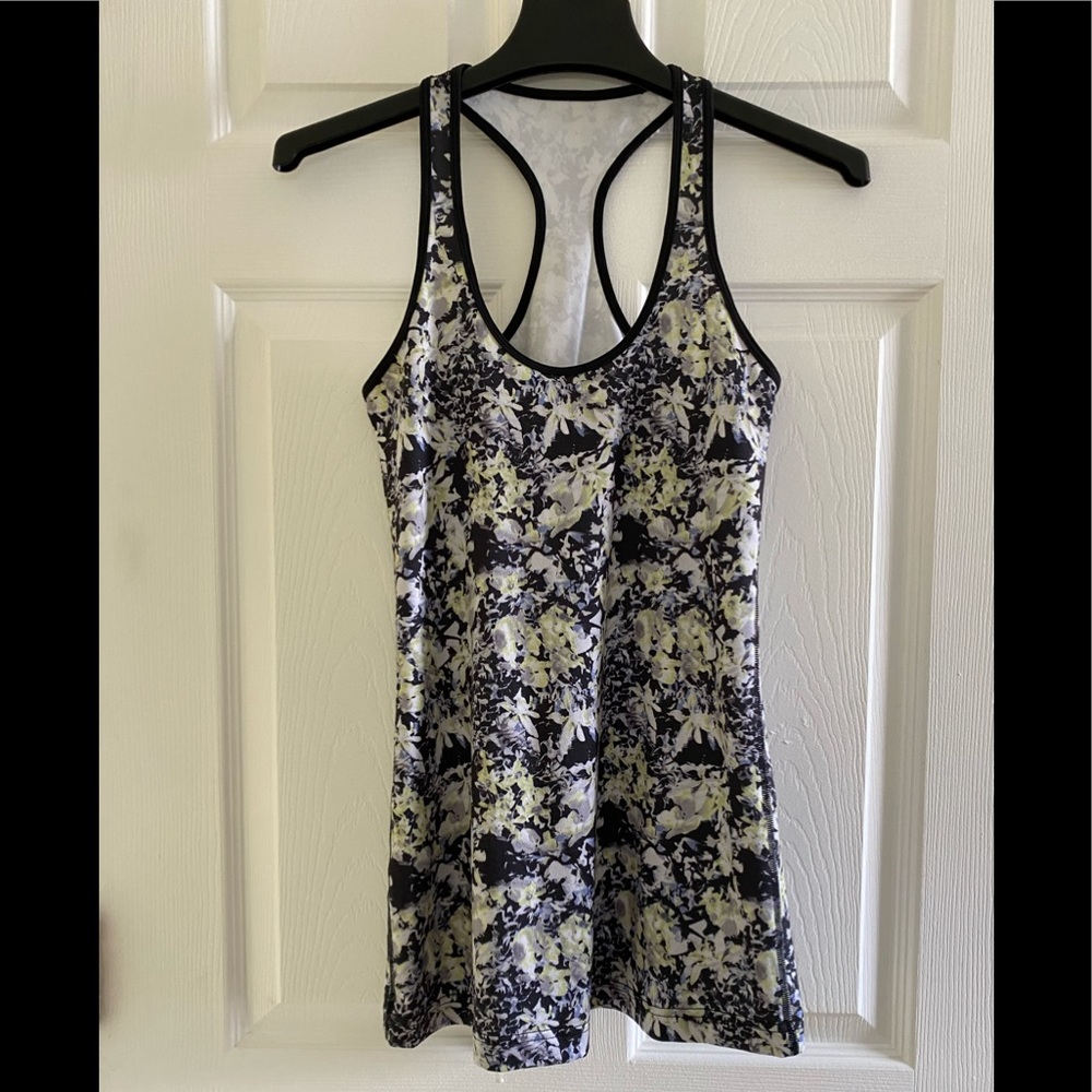 Lululemon Cool Racerback Tank Top